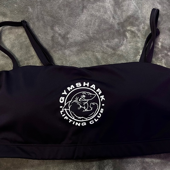 Gymshark Other - Deep purple gym share bra XL